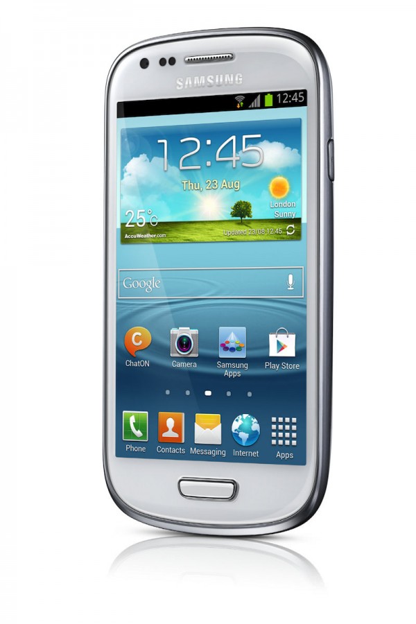 GALAXY SIII mini