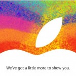 Invitación Apple 23 octubre