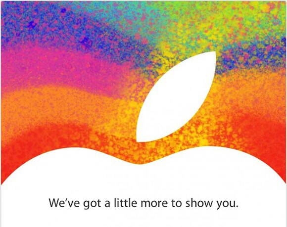 Horario del Evento de Apple – We’ve got a little more to show you