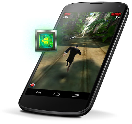 La Nueva línea de Nexus: Nexus 4, Nexus 7 y Nexus 10