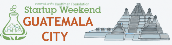 Startup Weekend Guatemala este 9 de Noviembre
