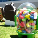 Android Jelly Bean Xperia