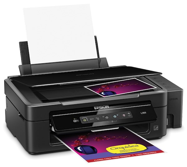 Nueva línea de Impresoras Epson con Tanque de Tinta