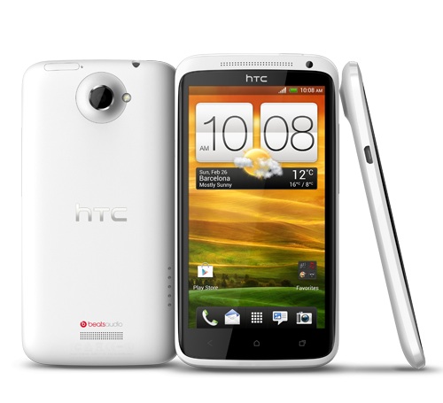 HTC One X