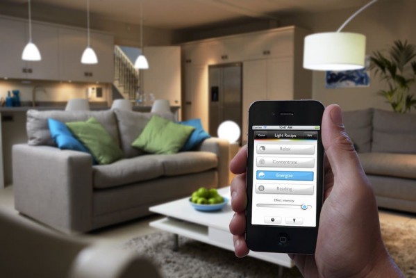 Philips Hue – Controlando las bombillas desde el iPhone