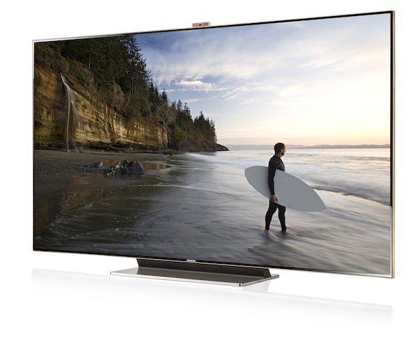 Samsung Smart TV ES9000 para gustos exigentes