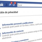 La privacidad en Facebook