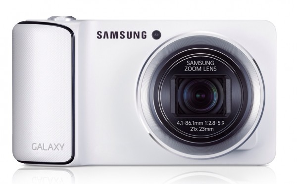 La Samsung Galaxy Camera, disponible en Guatemala