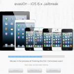 Evasi0n Jailbreak iOS 6