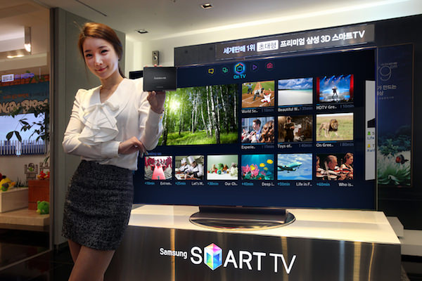 Resumen de lo mejor de Samsung CES 2013