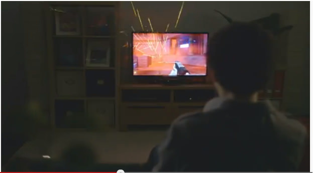 Illumiroom de Microsoft, porque la pantalla no es suficiente
