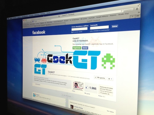 Administradores de Fan Pages de Facebook: nuevo blanco de scammers