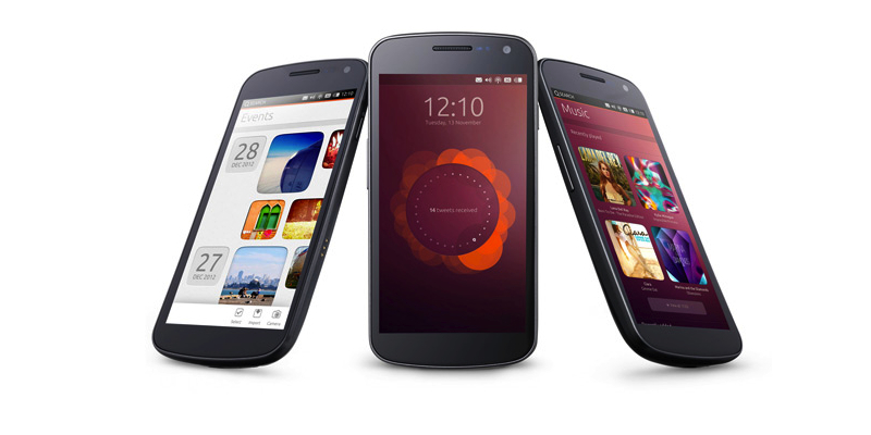 Canonical lanza Ubuntu Phone Os
