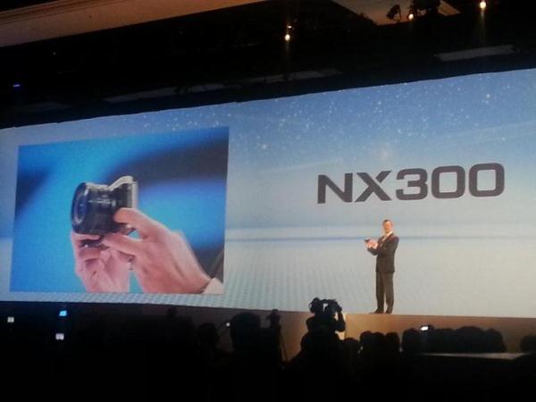 Las Nuevas cámaras en el CES 2013