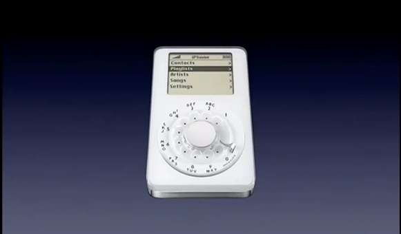 iPhone 1G