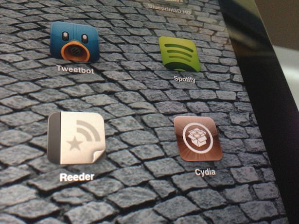 Aplicaciones de Cydia compatibles con iOS6