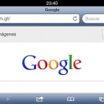 Google en iOS