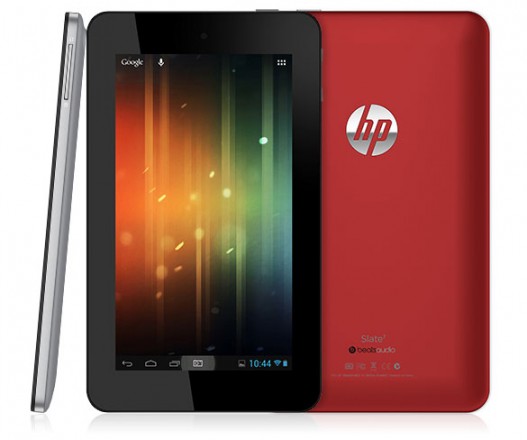 HP Slate 7 – La apuesta de HP con Android