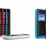 Nokia 305 y Nokia 105