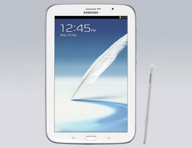Samsung Galaxy Note 8.0 – La competencia de el iPad mini