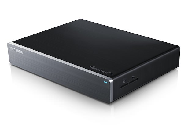 Samsung Homesync – El centro multimedia con Android