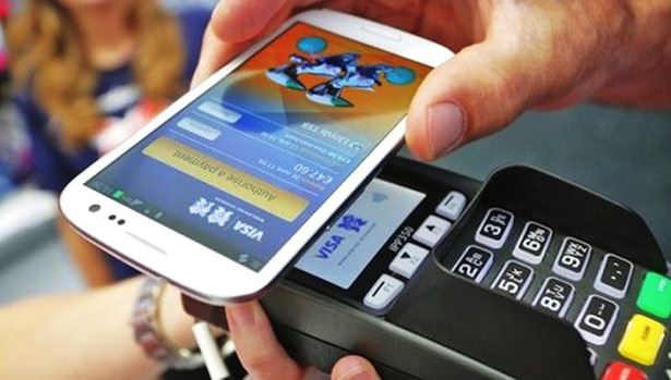 Visa y Samsung Pagos NFC