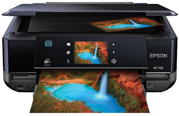 Nueva linea «Expression» de Impresoras Multifunción de Epson