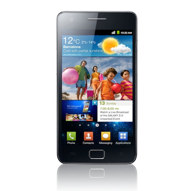 La Evolución de los Samsung Galaxy S