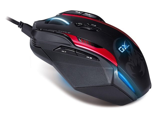 Genius Gila – El Mouse perfecto para un Gamer