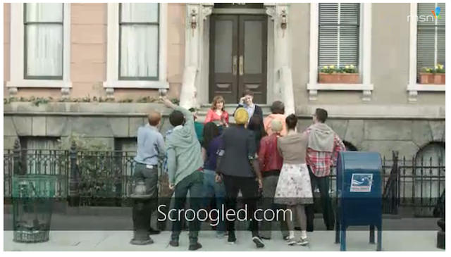 Microsoft ataca a Android en su nueva campaña de publicidad