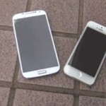 iPhone vs Galaxy S4