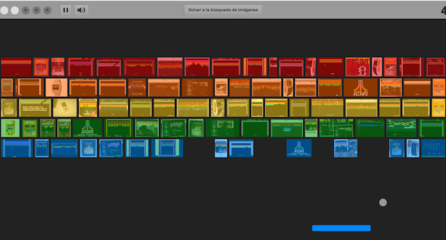 Atari breakout