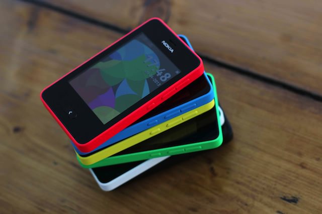 Nokia Asha 501