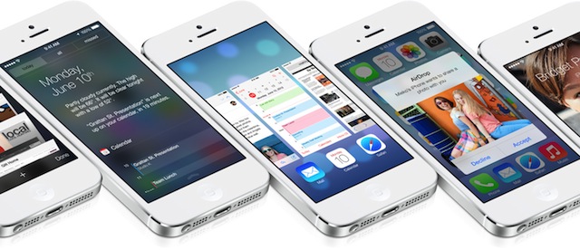 Dispositivos Compatibles con iOS 7
