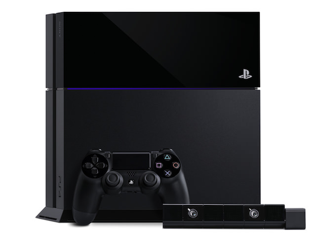 Infografía: Xbox One versus PlayStation 4