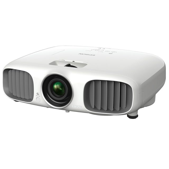 Cine en casa 3D con los nuevos proyectores Epson