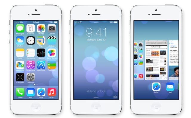 Lo que No sabías de iOS 7