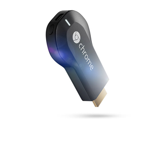¿Chromecast o Apple TV?