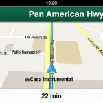 Google Maps Navegación
