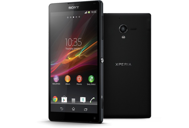 Sony Xperia ZL disponible en Guatemala