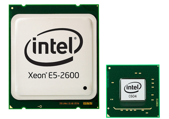 Intel Xeon E5 2600