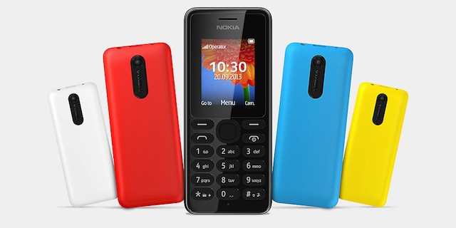 Nokia 108