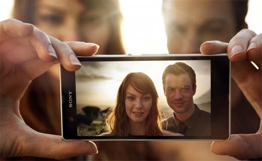 Xperia Z1 – el nuevo Smartphone de Sony