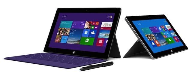 La Surface 2 Pro – Porque equivocarse una vez no es suficiente