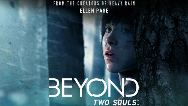Un vídeo juego totalmente diferente. Beyond: Two Souls