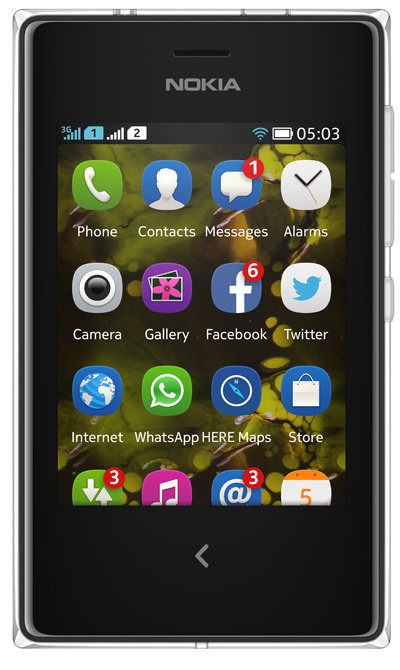 Nokia Asha 500