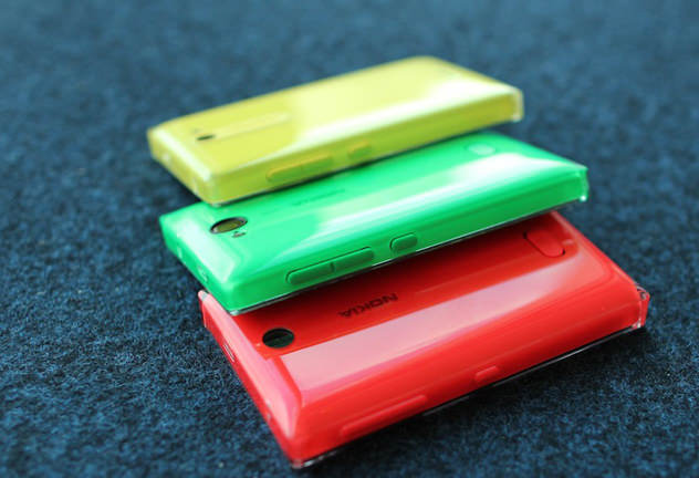La nueva Generación de Nokia Asha