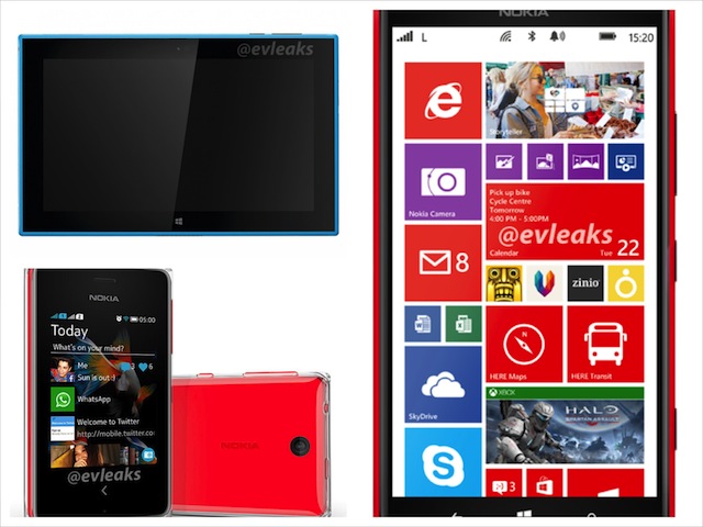 Nokia Lumia  2520