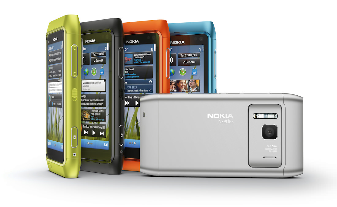 Adiós Symbian. 1 de Enero de 2014 será su muerte