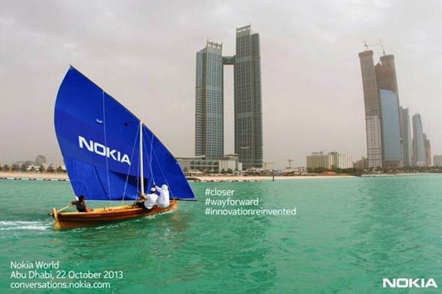 Nokia World 2013 – Que sorpresas nos tendrán